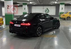 بي ام دبليو الفئة 5